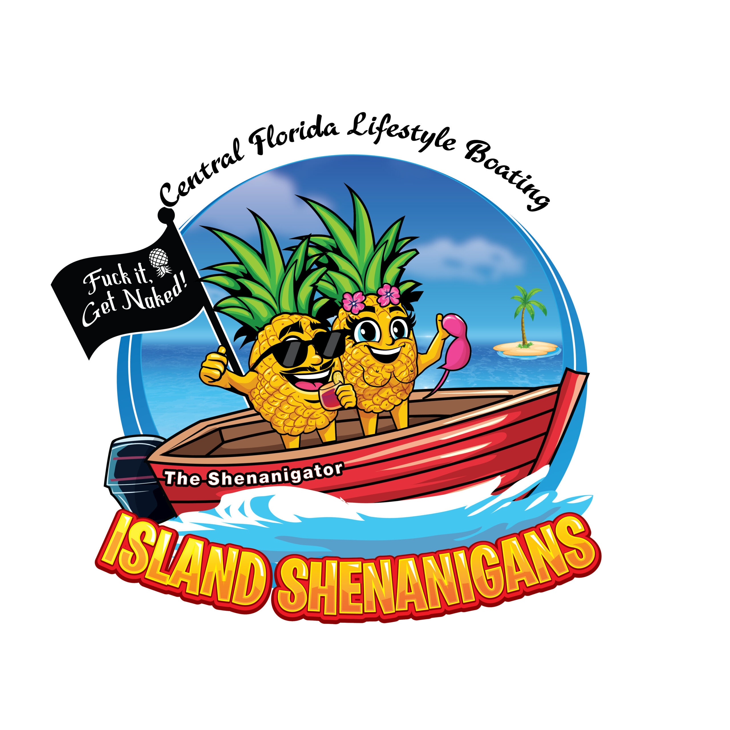 Island Shenanigans